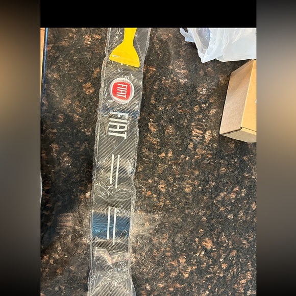 FIAT  Detail Sticker - Picture 5 of 5